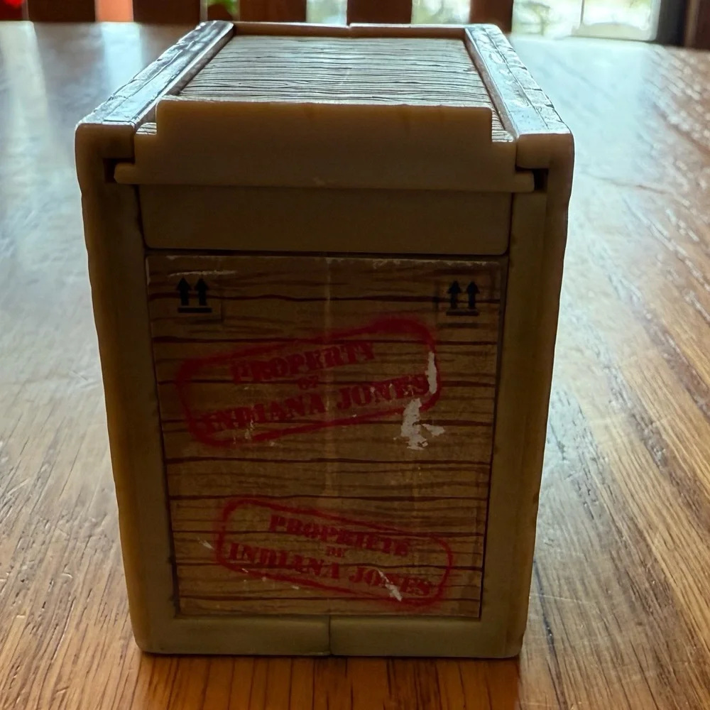Indiana Jones Giant Ant Toy